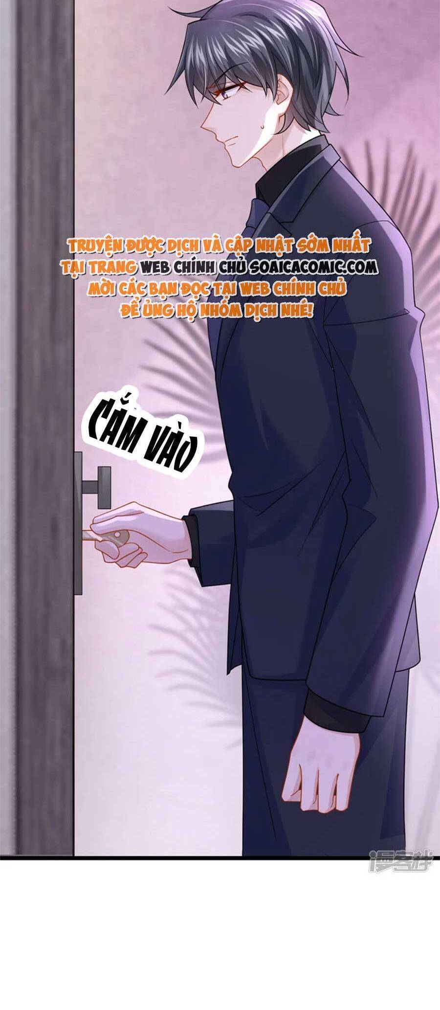 Manh Bảo Của Tôi Là Liêu Cơ Chapter 145 - 12