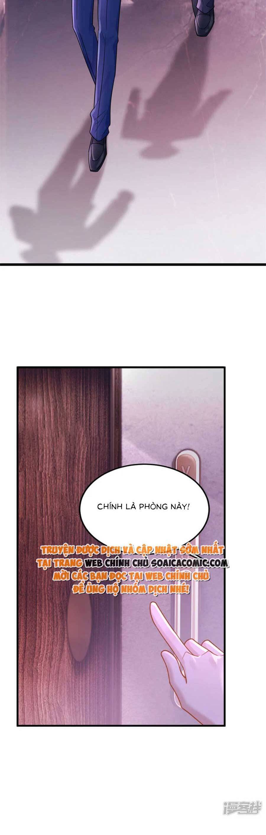 Manh Bảo Của Tôi Là Liêu Cơ Chapter 145 - 9