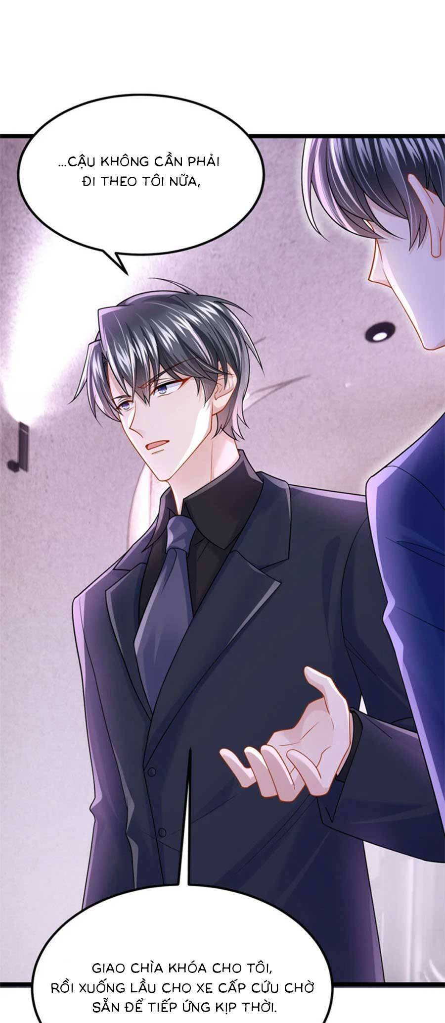 Manh Bảo Của Tôi Là Liêu Cơ Chapter 145 - 10