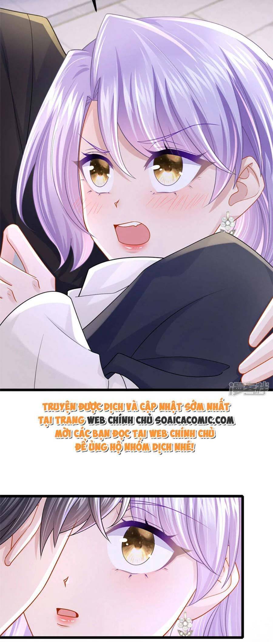 Manh Bảo Của Tôi Là Liêu Cơ Chapter 146 - 23