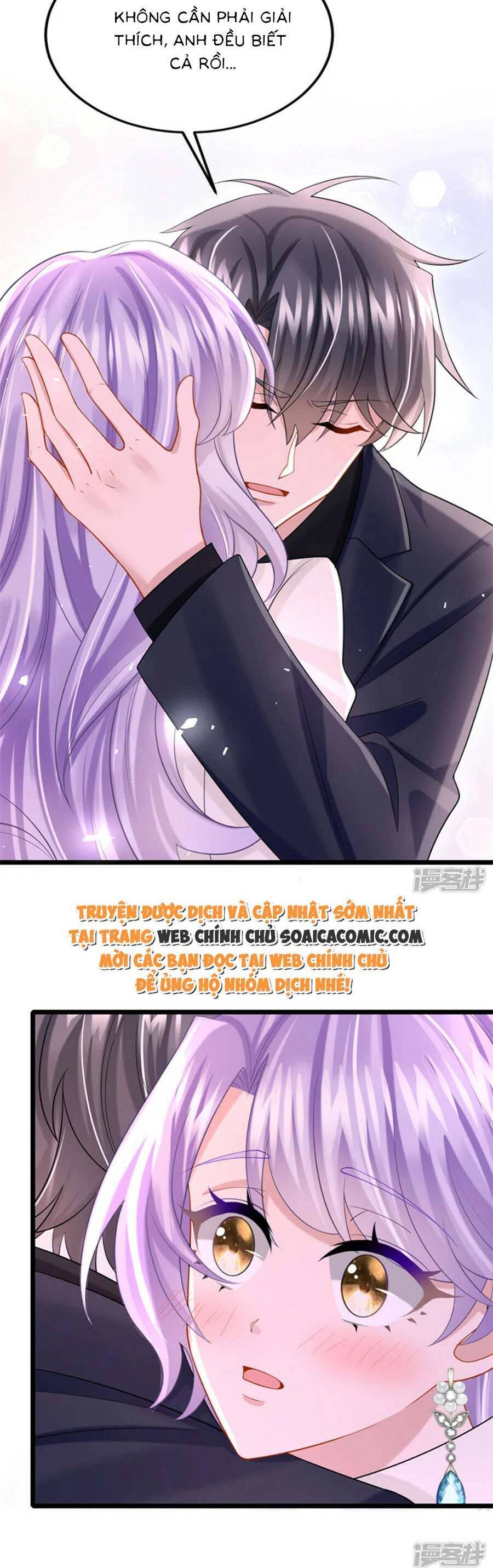 Manh Bảo Của Tôi Là Liêu Cơ Chapter 146 - 5