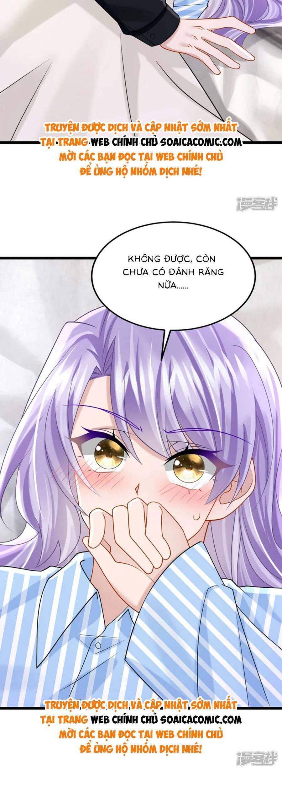 Manh Bảo Của Tôi Là Liêu Cơ Chapter 147 - 21