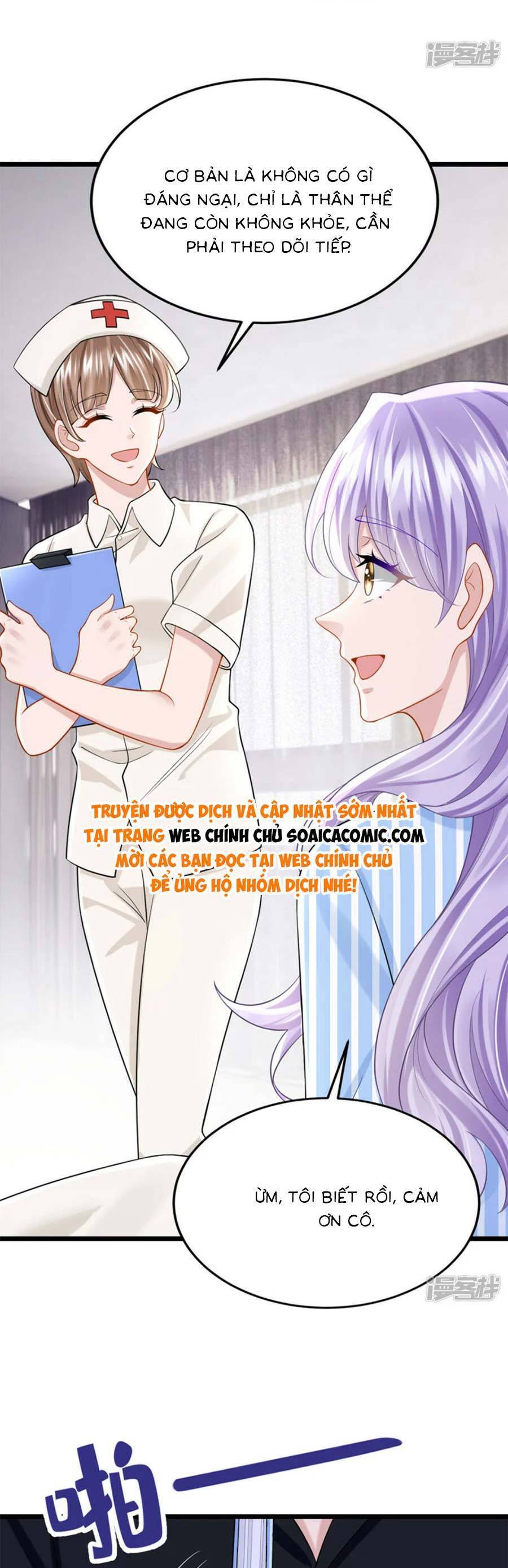 Manh Bảo Của Tôi Là Liêu Cơ Chapter 148 - 4
