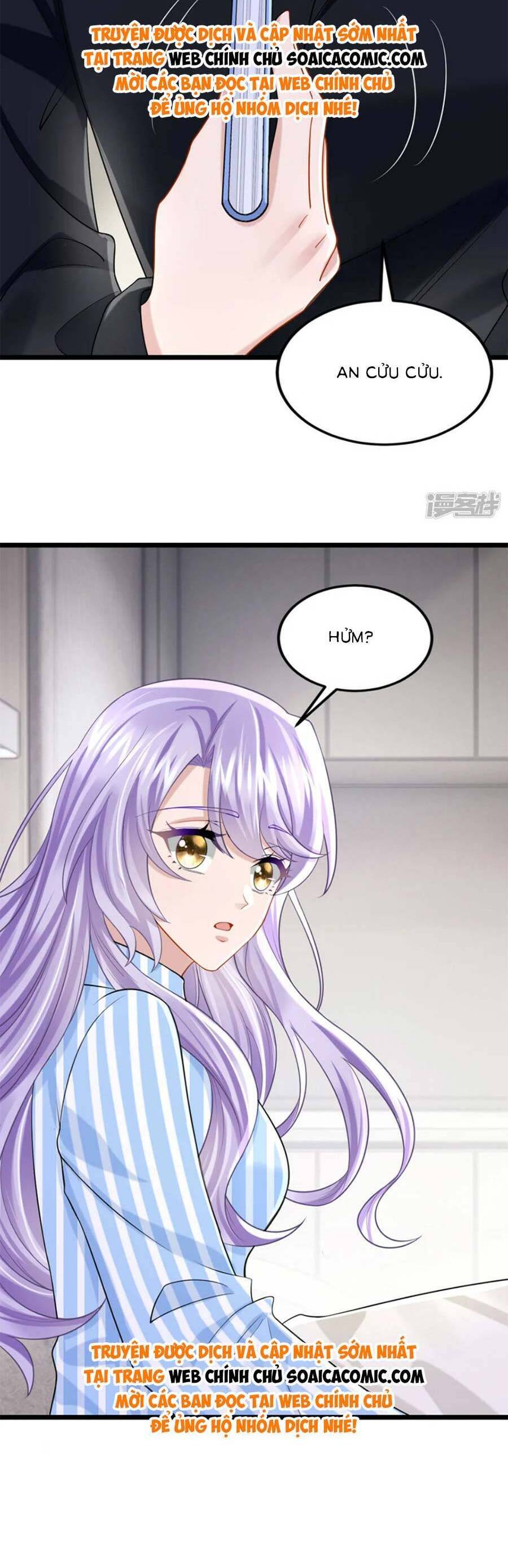Manh Bảo Của Tôi Là Liêu Cơ Chapter 148 - 5