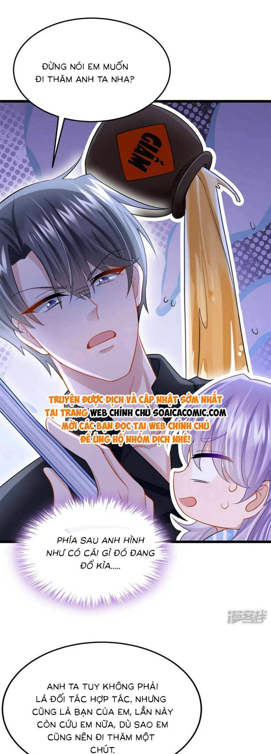 Manh Bảo Của Tôi Là Liêu Cơ Chapter 148 - 6