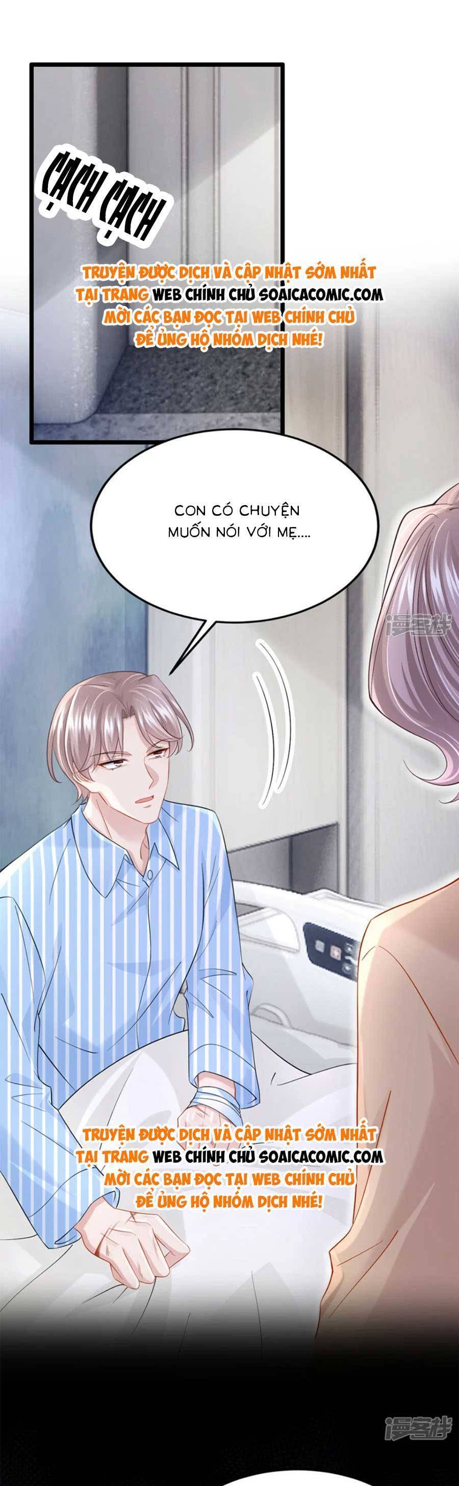 Manh Bảo Của Tôi Là Liêu Cơ Chapter 149 - 13