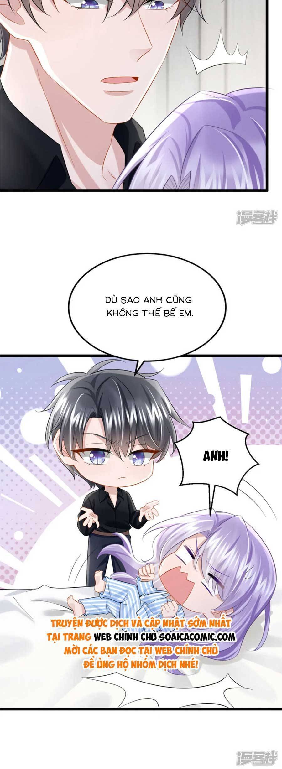 Manh Bảo Của Tôi Là Liêu Cơ Chapter 149 - 17