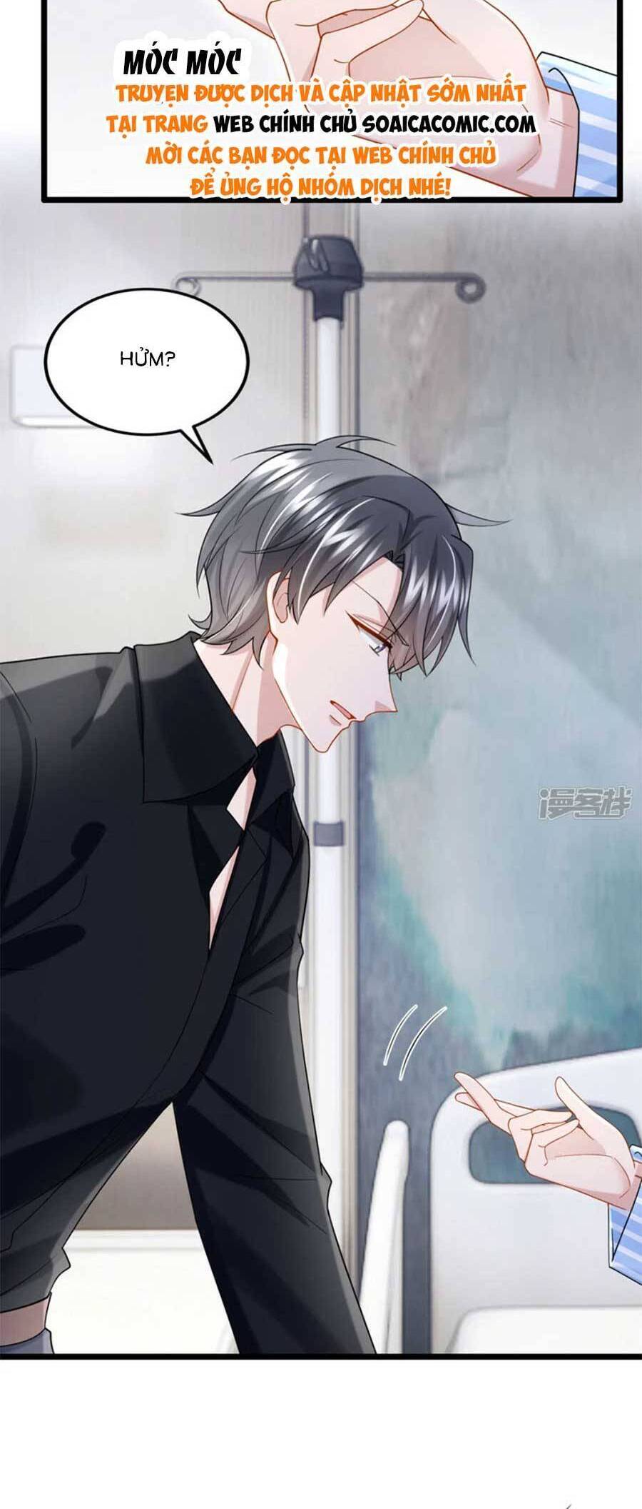 Manh Bảo Của Tôi Là Liêu Cơ Chapter 149 - 20