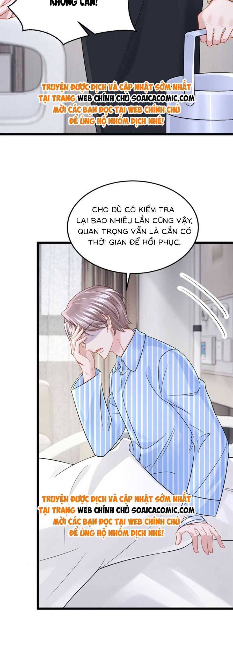 Manh Bảo Của Tôi Là Liêu Cơ Chapter 149 - 6
