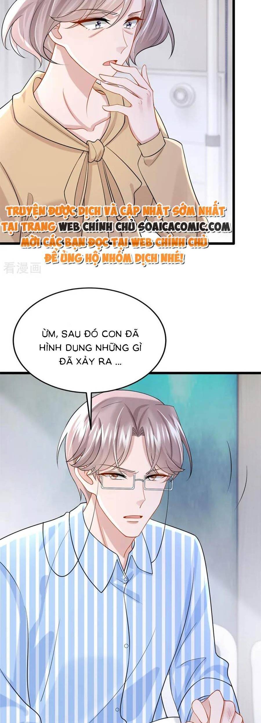 Manh Bảo Của Tôi Là Liêu Cơ Chapter 150 - 11
