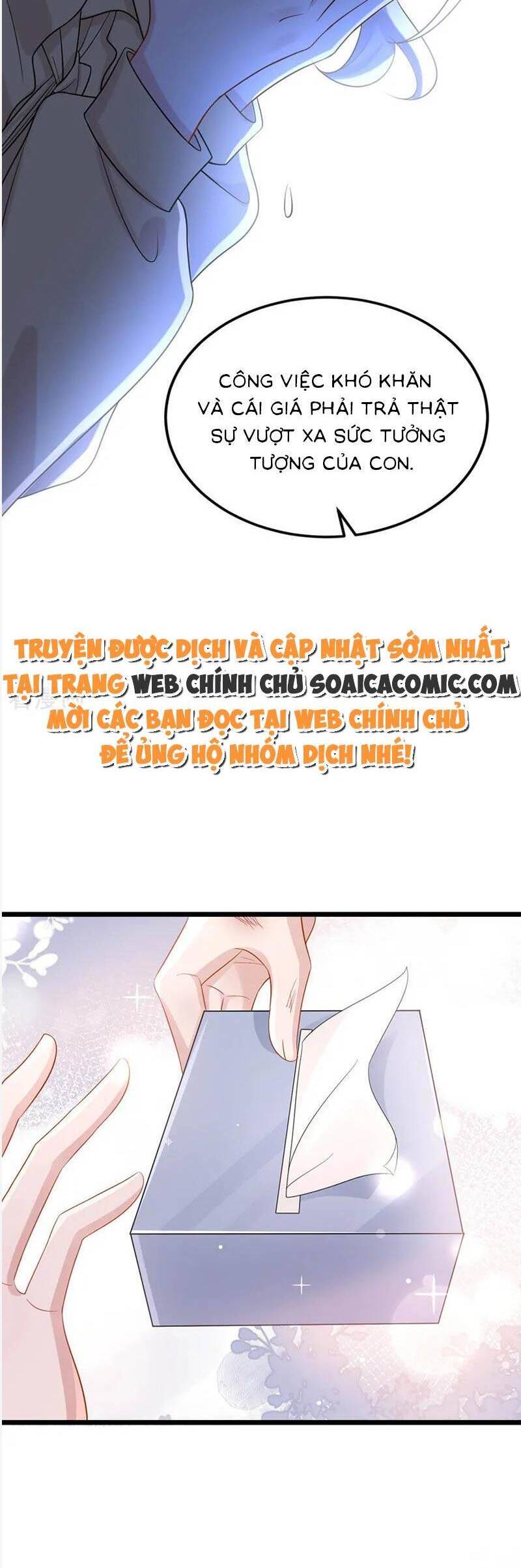 Manh Bảo Của Tôi Là Liêu Cơ Chapter 150 - 15