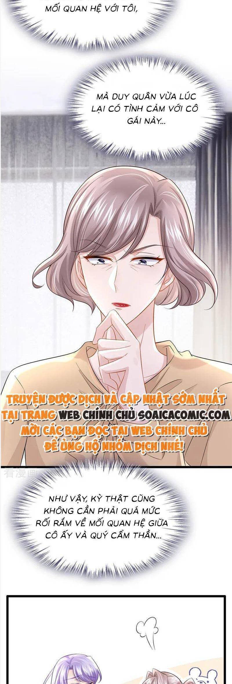 Manh Bảo Của Tôi Là Liêu Cơ Chapter 150 - 23