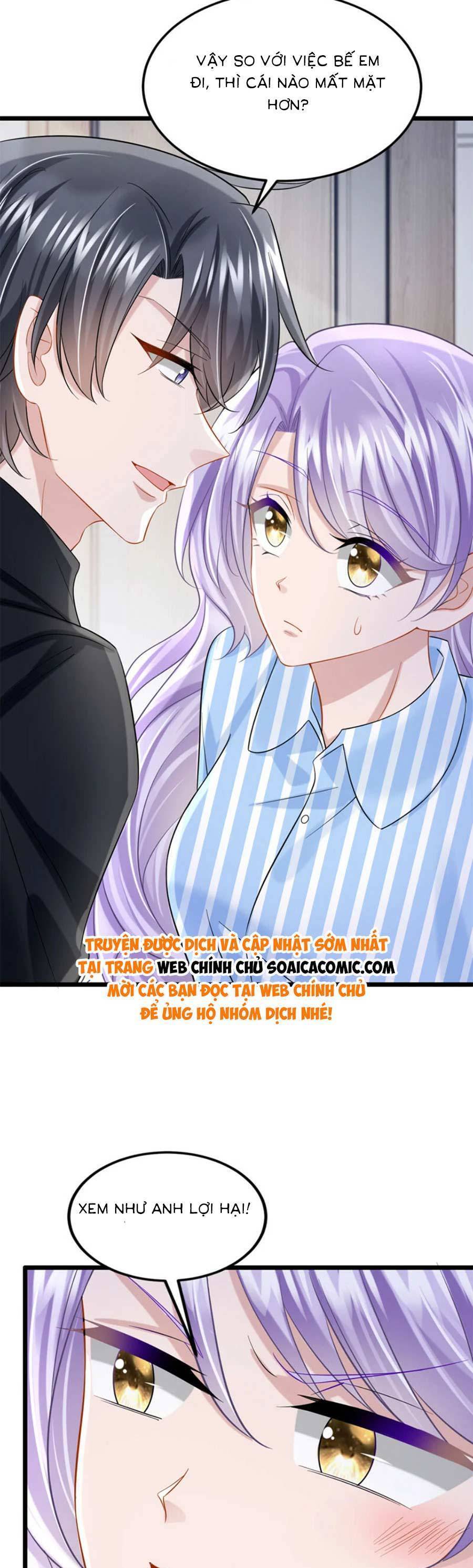 Manh Bảo Của Tôi Là Liêu Cơ Chapter 151 - 14
