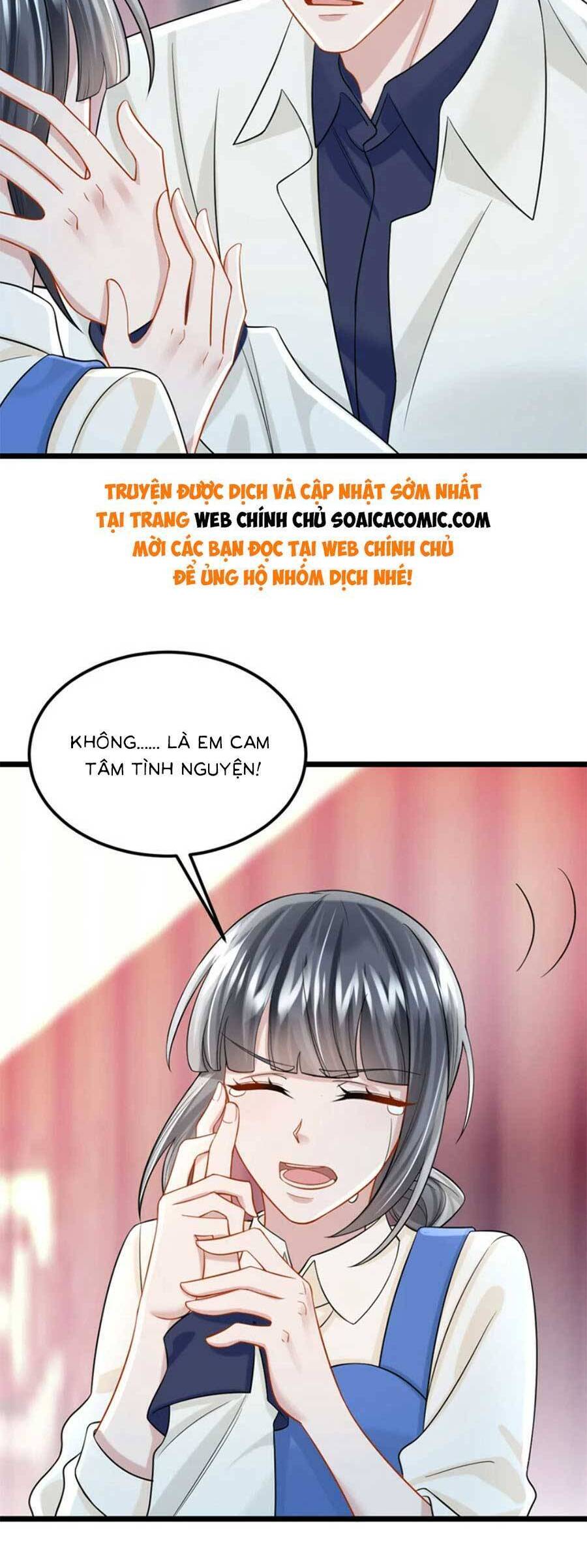 Manh Bảo Của Tôi Là Liêu Cơ Chapter 152 - 12