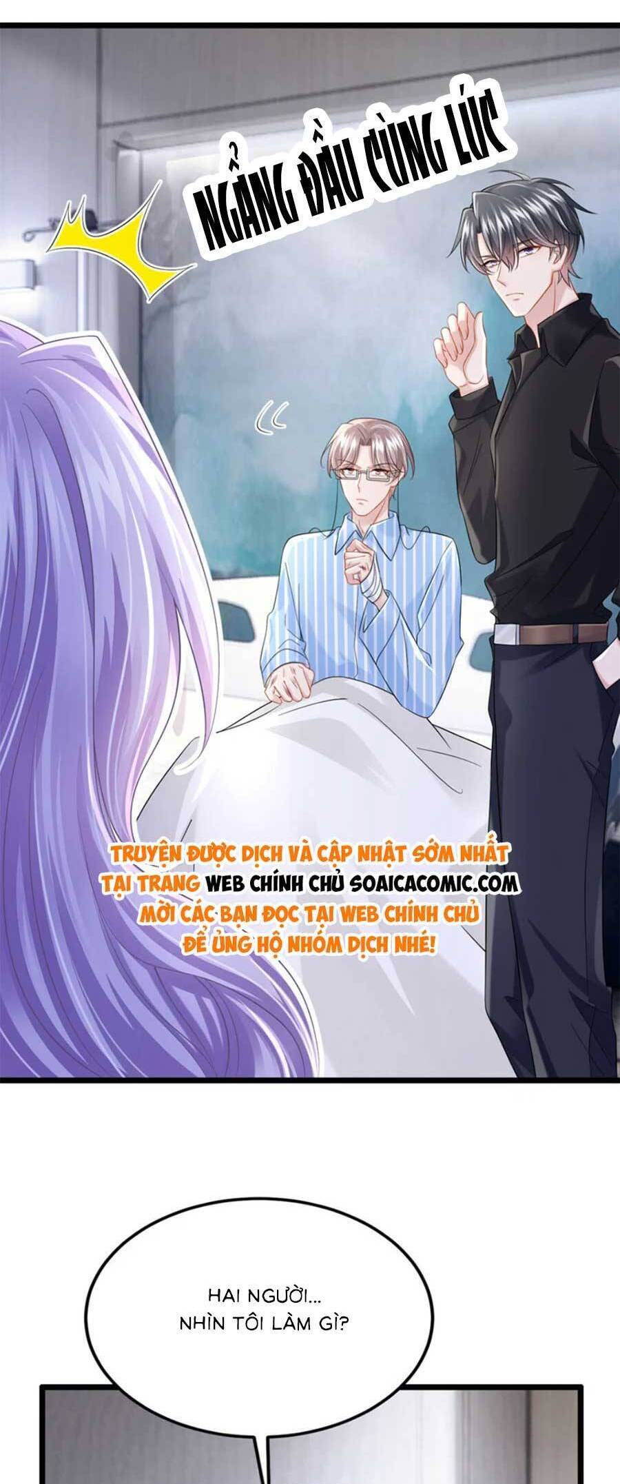 Manh Bảo Của Tôi Là Liêu Cơ Chapter 152 - 26