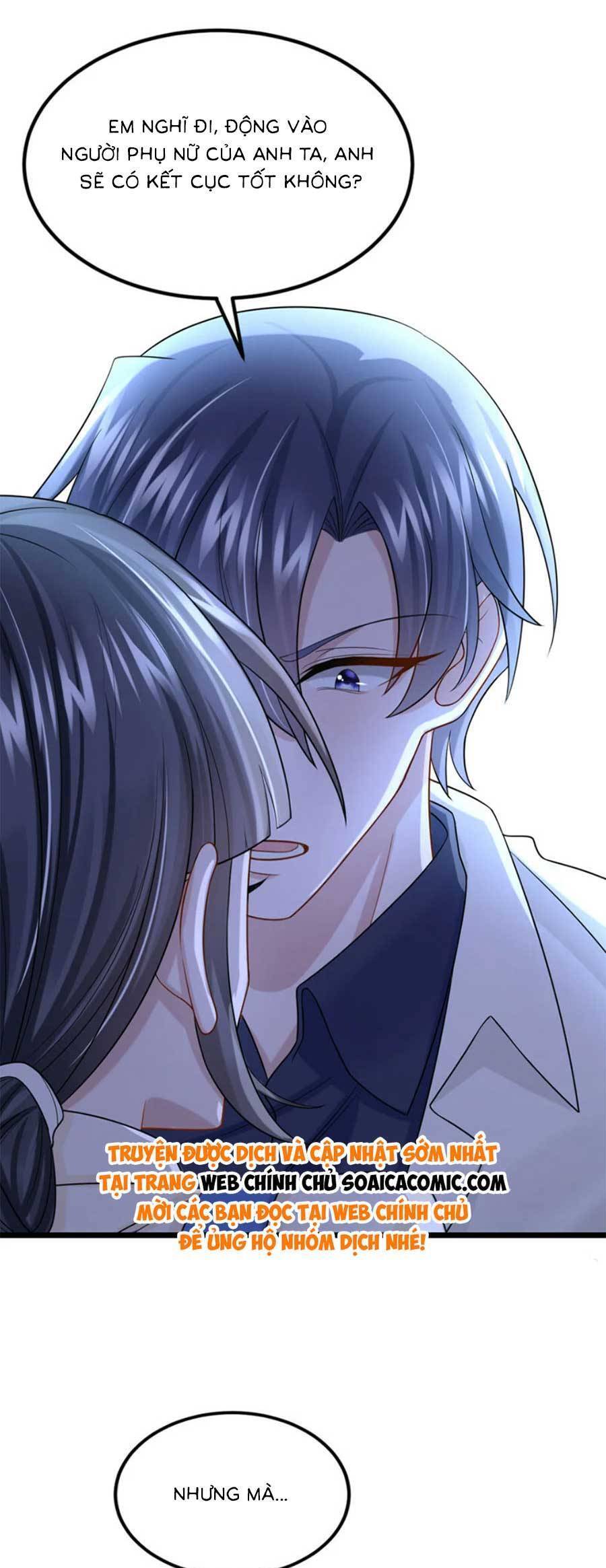 Manh Bảo Của Tôi Là Liêu Cơ Chapter 152 - 7