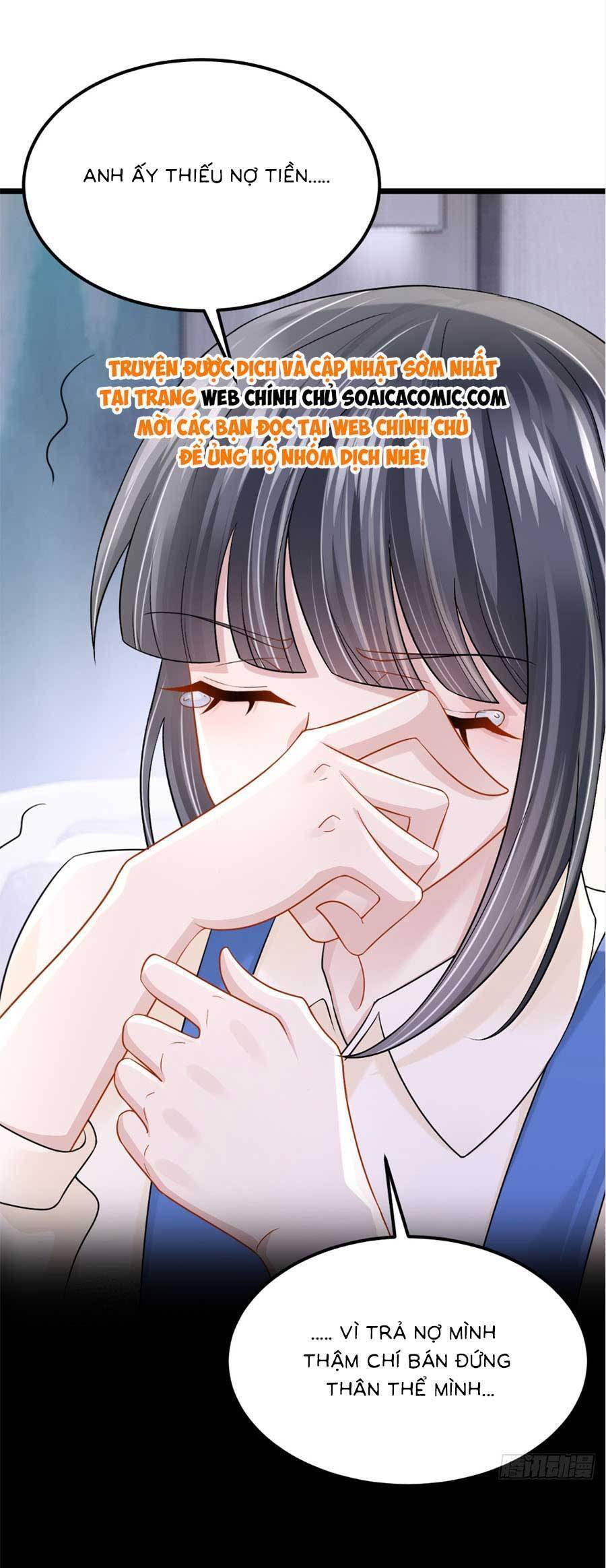 Manh Bảo Của Tôi Là Liêu Cơ Chapter 153 - 13