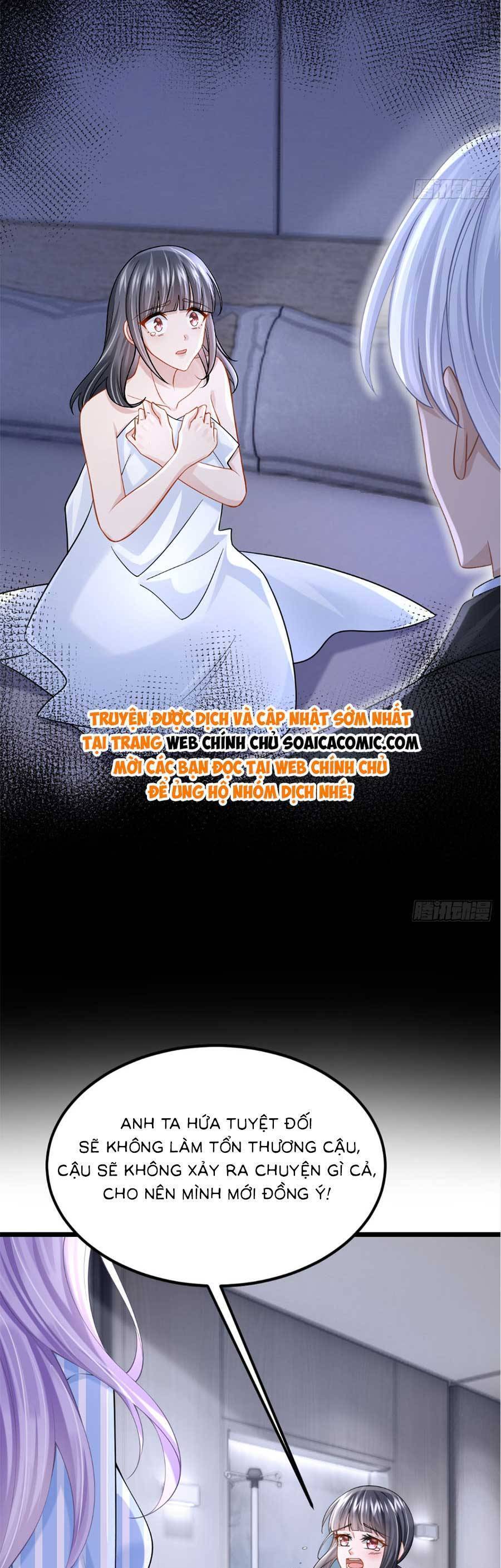 Manh Bảo Của Tôi Là Liêu Cơ Chapter 153 - 16