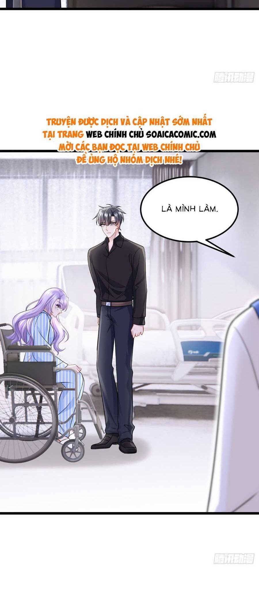 Manh Bảo Của Tôi Là Liêu Cơ Chapter 153 - 6