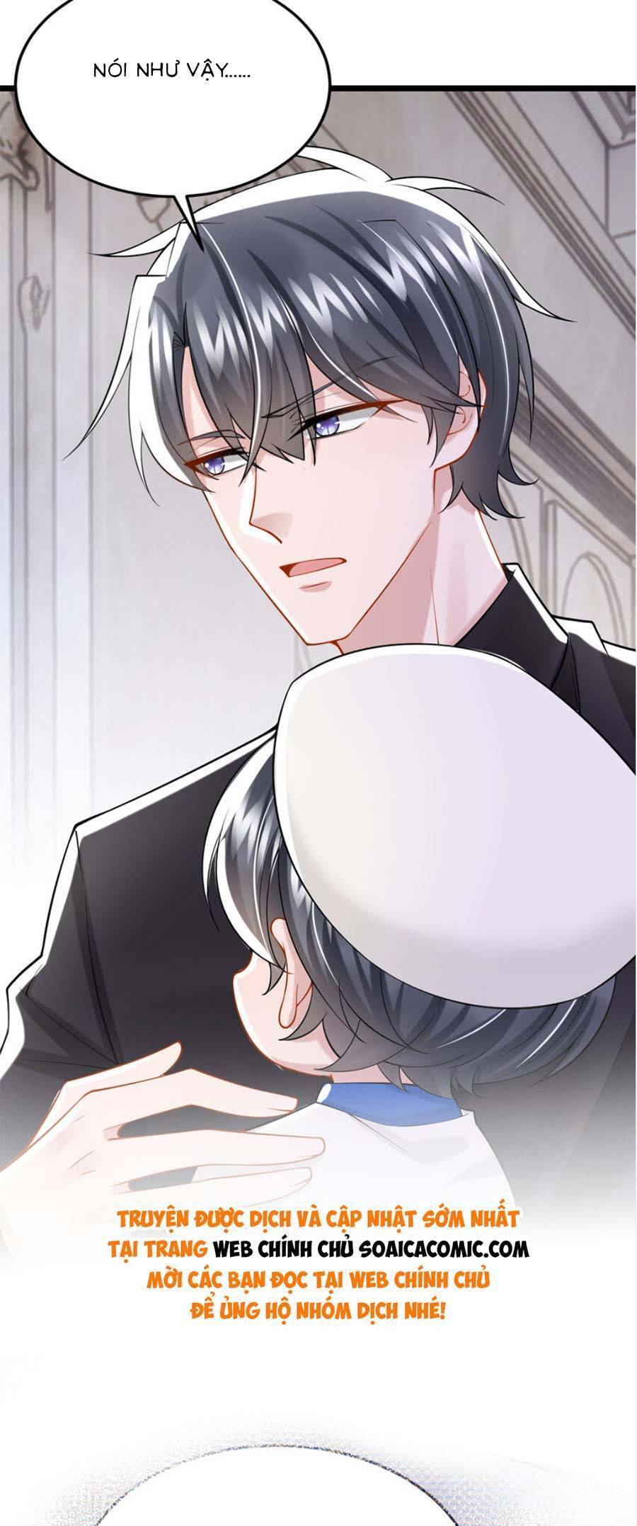 Manh Bảo Của Tôi Là Liêu Cơ Chapter 154 - 16