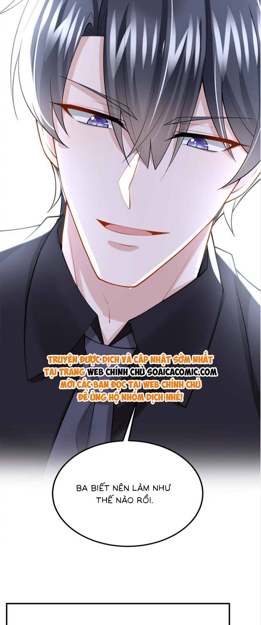 Manh Bảo Của Tôi Là Liêu Cơ Chapter 154 - 18