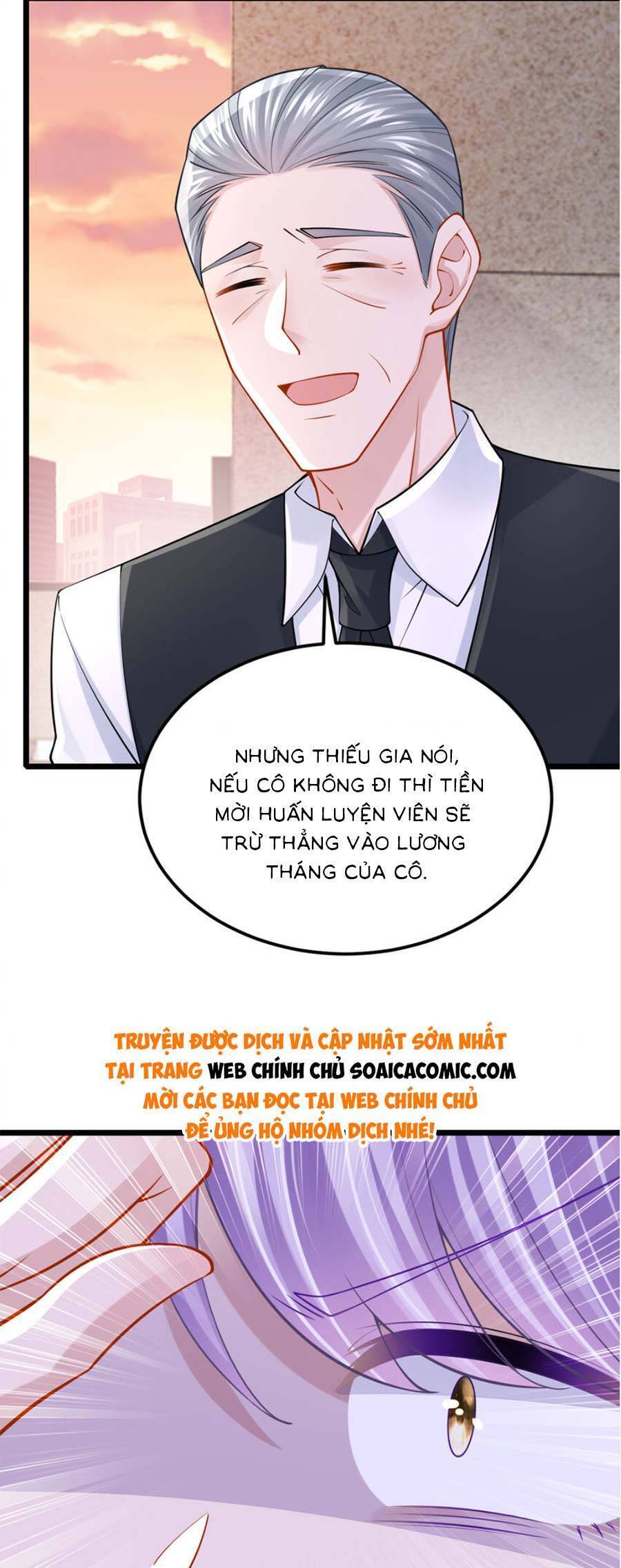 Manh Bảo Của Tôi Là Liêu Cơ Chapter 154 - 22