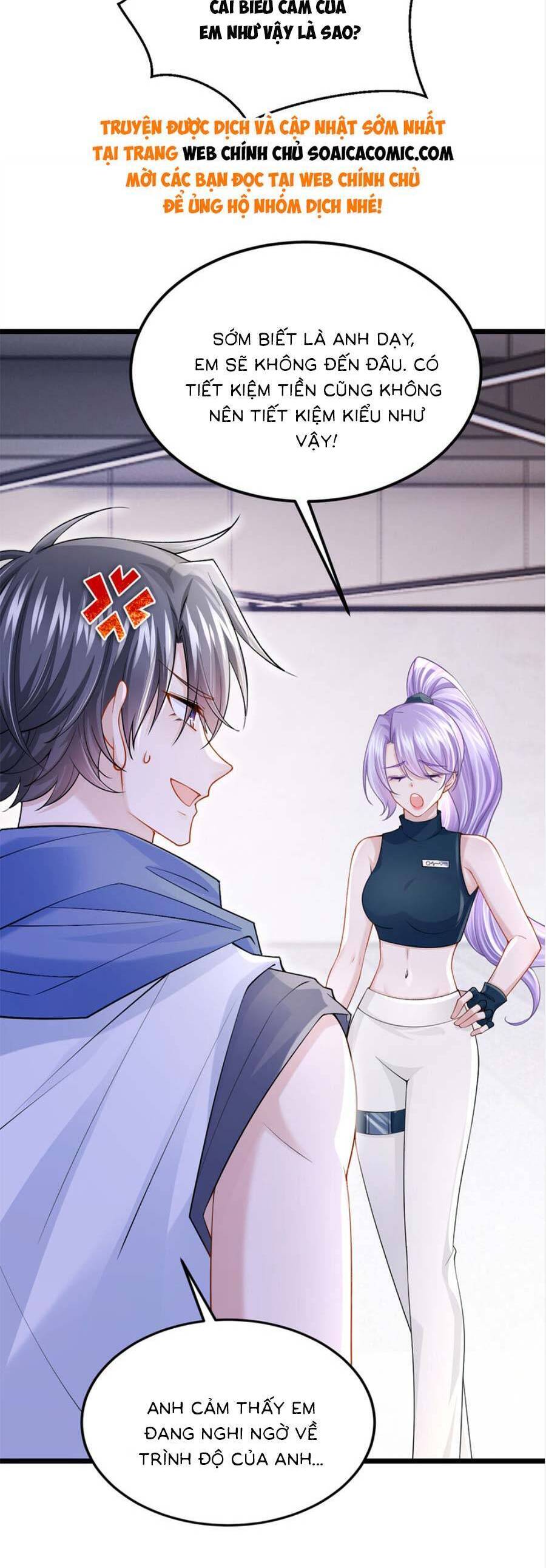 Manh Bảo Của Tôi Là Liêu Cơ Chapter 154 - 30