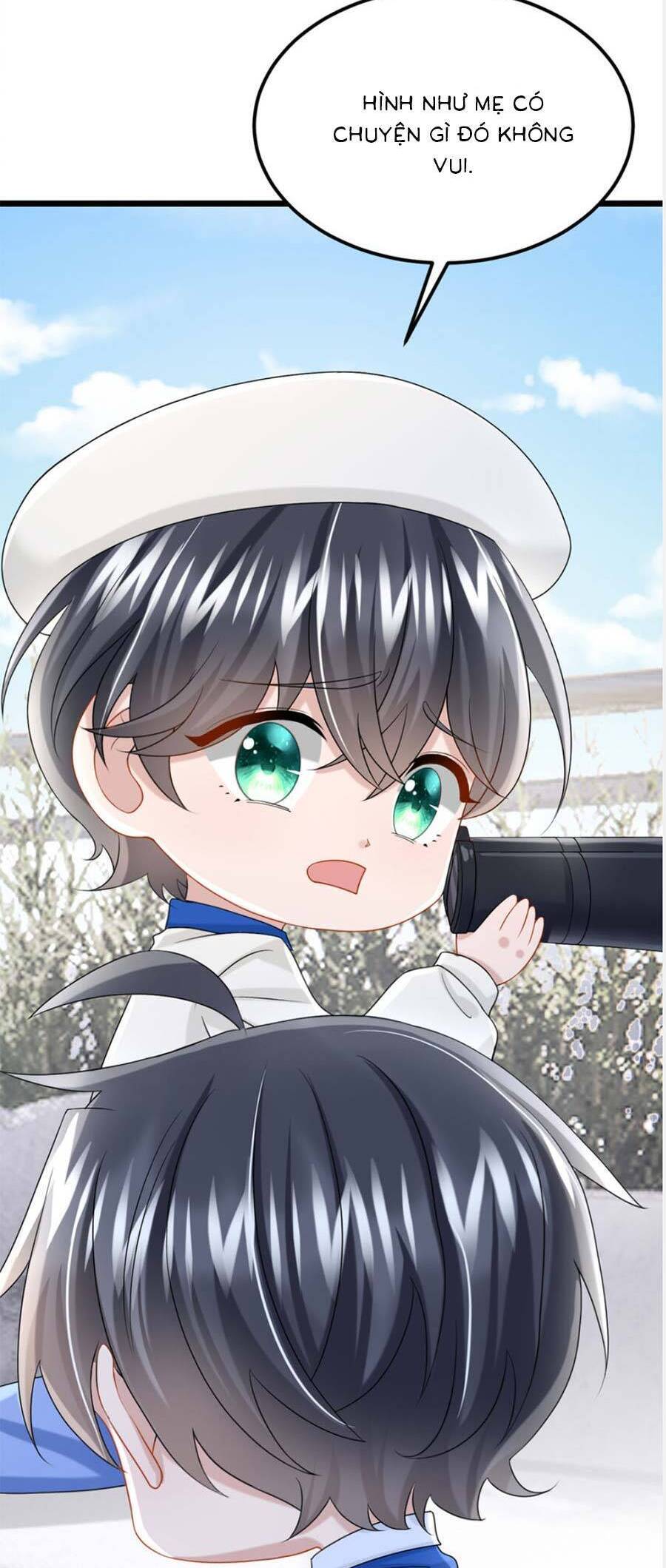 Manh Bảo Của Tôi Là Liêu Cơ Chapter 154 - 5