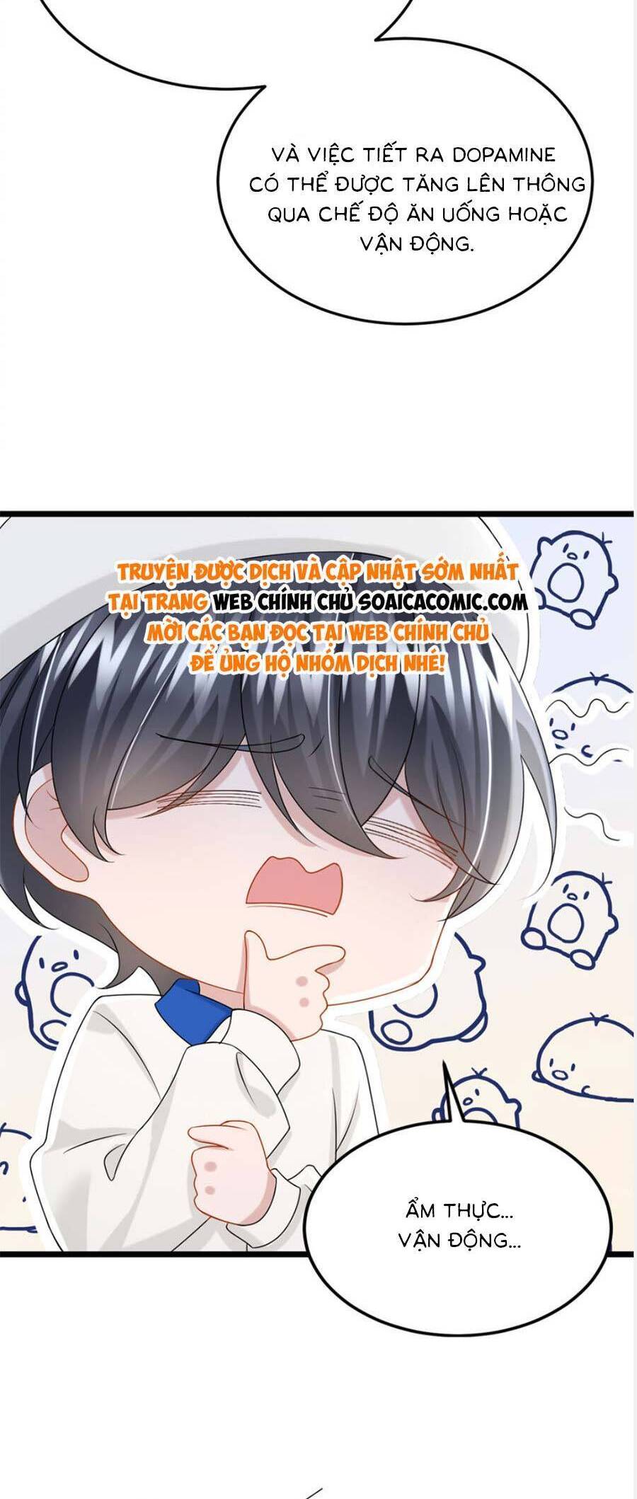 Manh Bảo Của Tôi Là Liêu Cơ Chapter 154 - 9