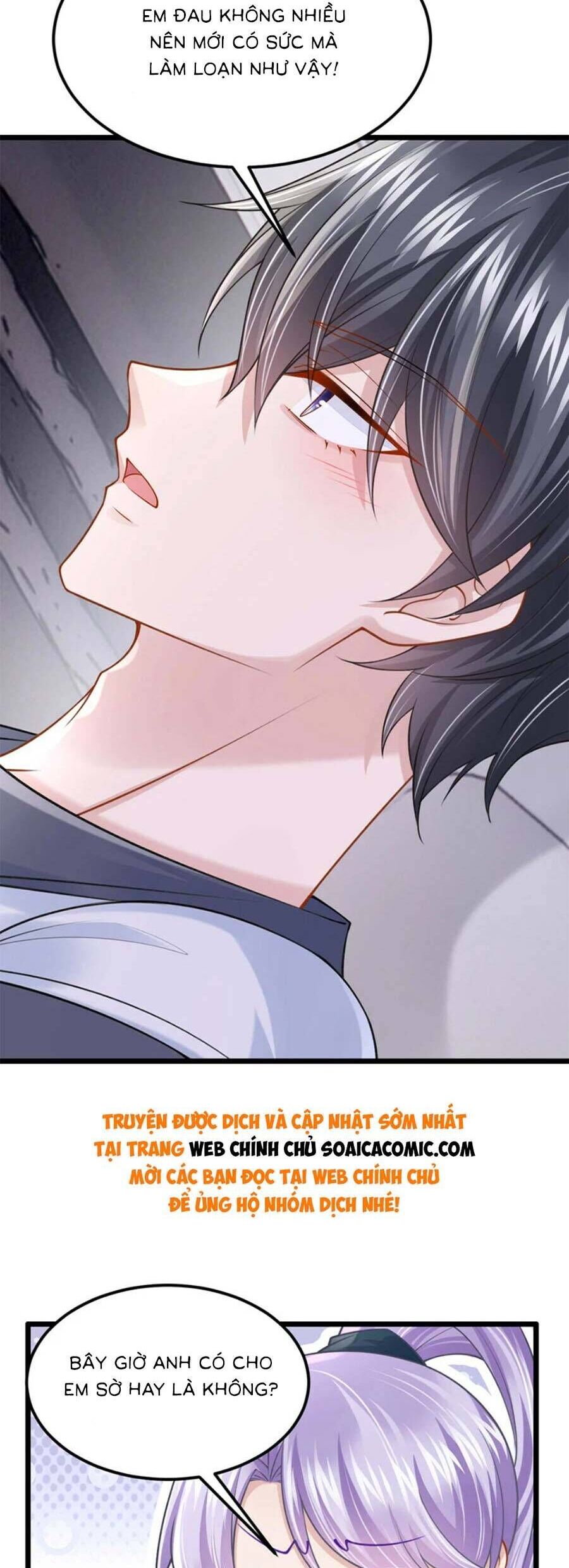 Manh Bảo Của Tôi Là Liêu Cơ Chapter 156 - 21