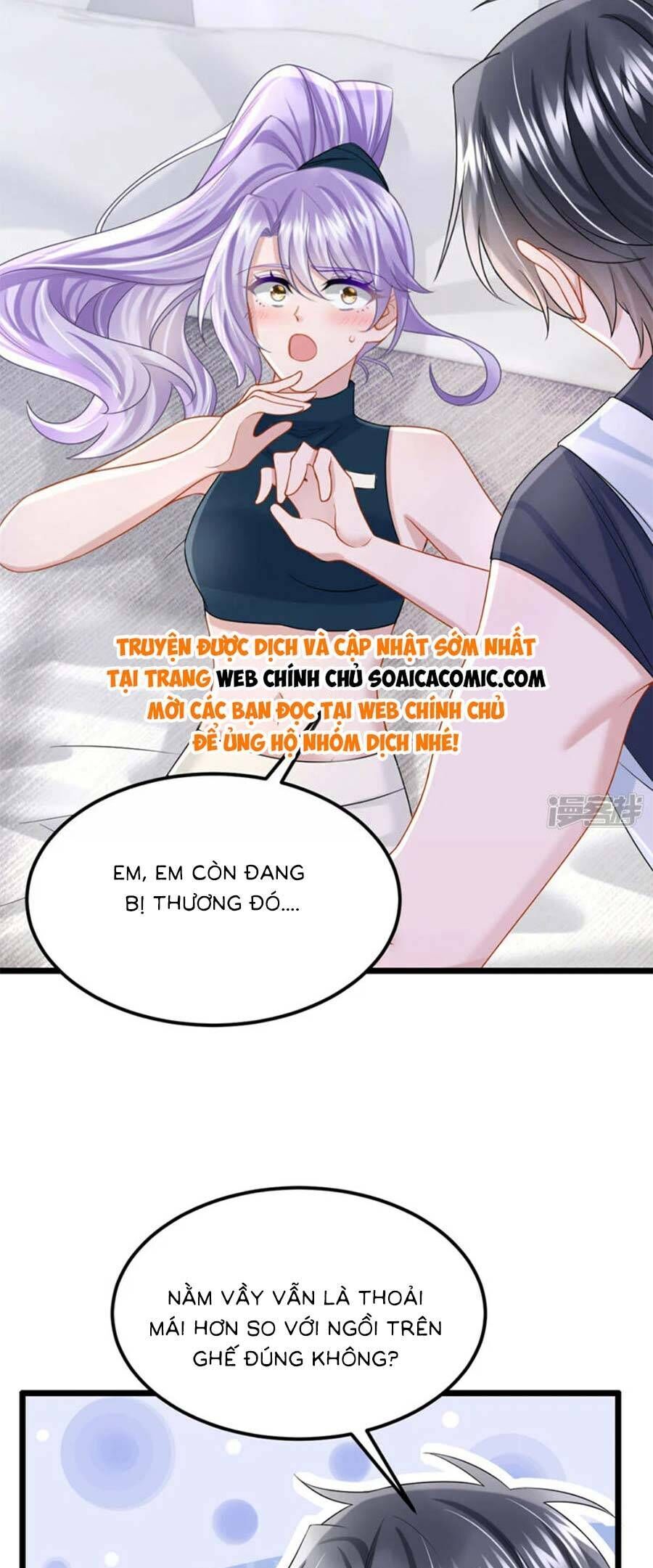Manh Bảo Của Tôi Là Liêu Cơ Chapter 156 - 7