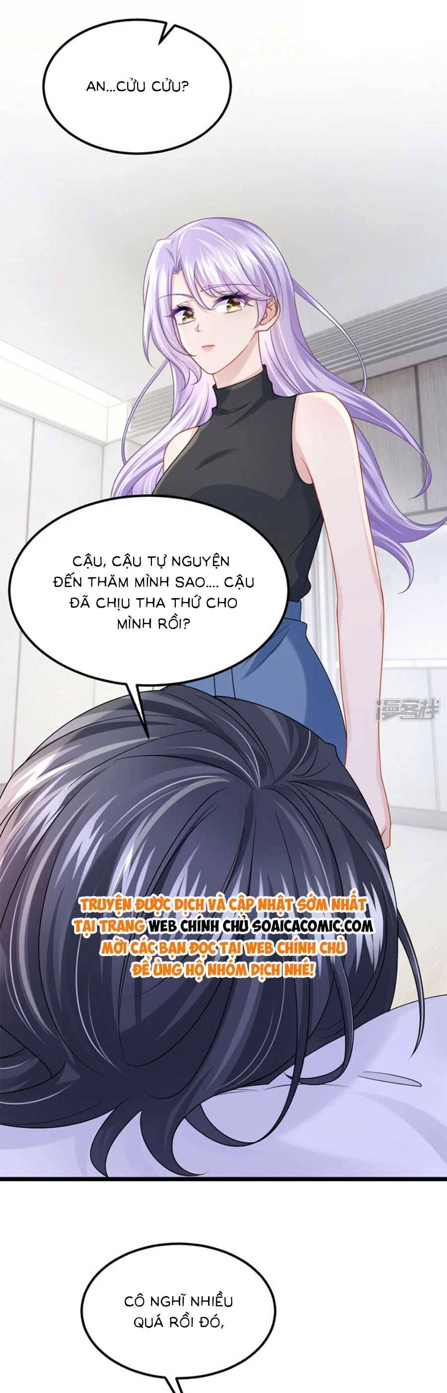 Manh Bảo Của Tôi Là Liêu Cơ Chapter 158 - 16