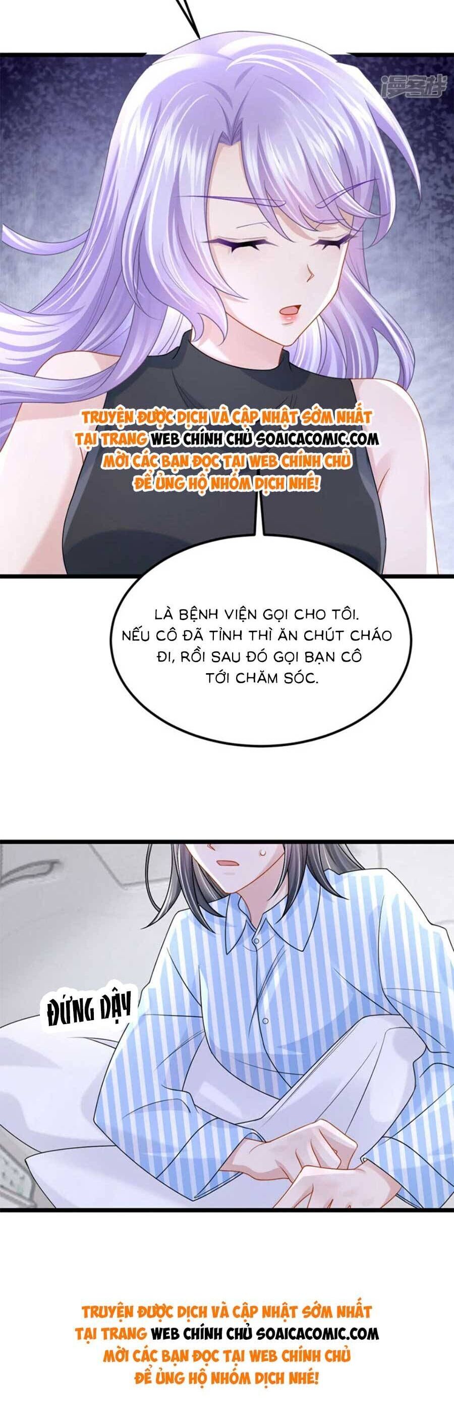 Manh Bảo Của Tôi Là Liêu Cơ Chapter 158 - 17