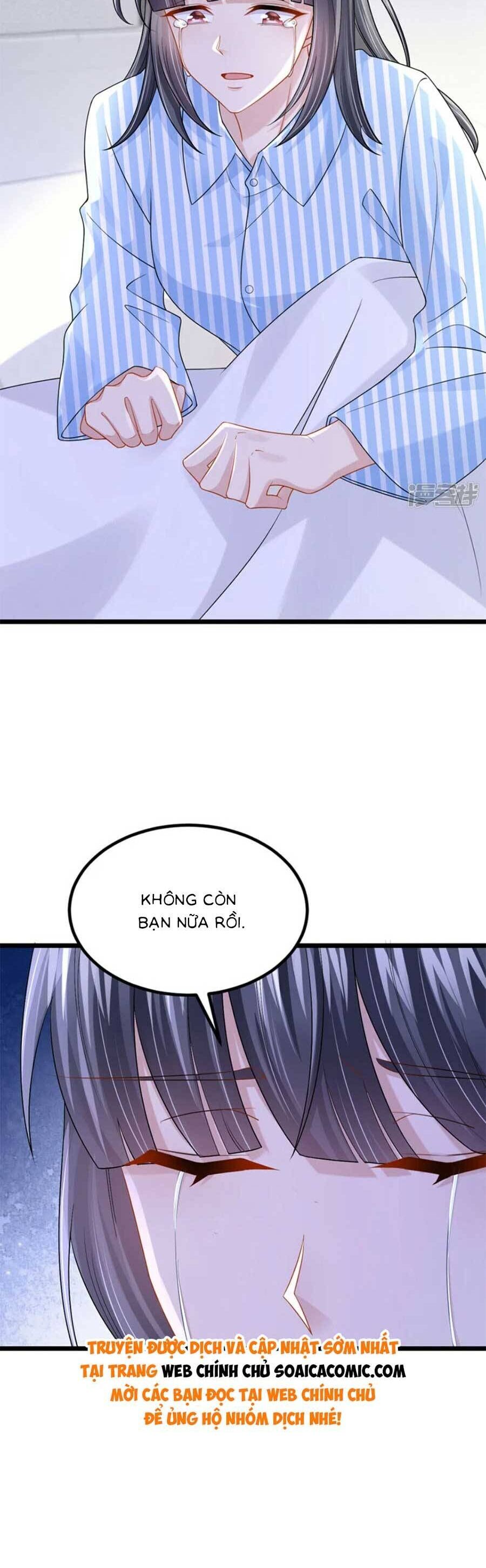 Manh Bảo Của Tôi Là Liêu Cơ Chapter 158 - 19