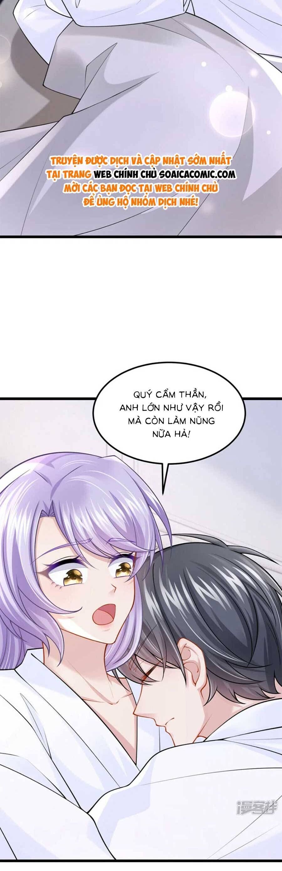 Manh Bảo Của Tôi Là Liêu Cơ Chapter 158 - 5