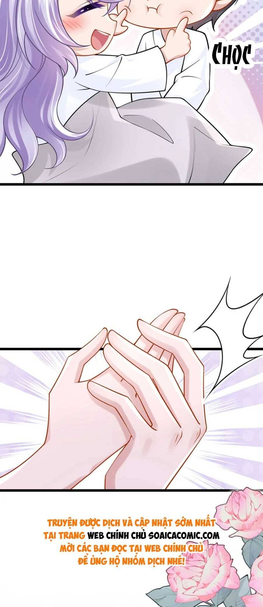 Manh Bảo Của Tôi Là Liêu Cơ Chapter 158 - 8