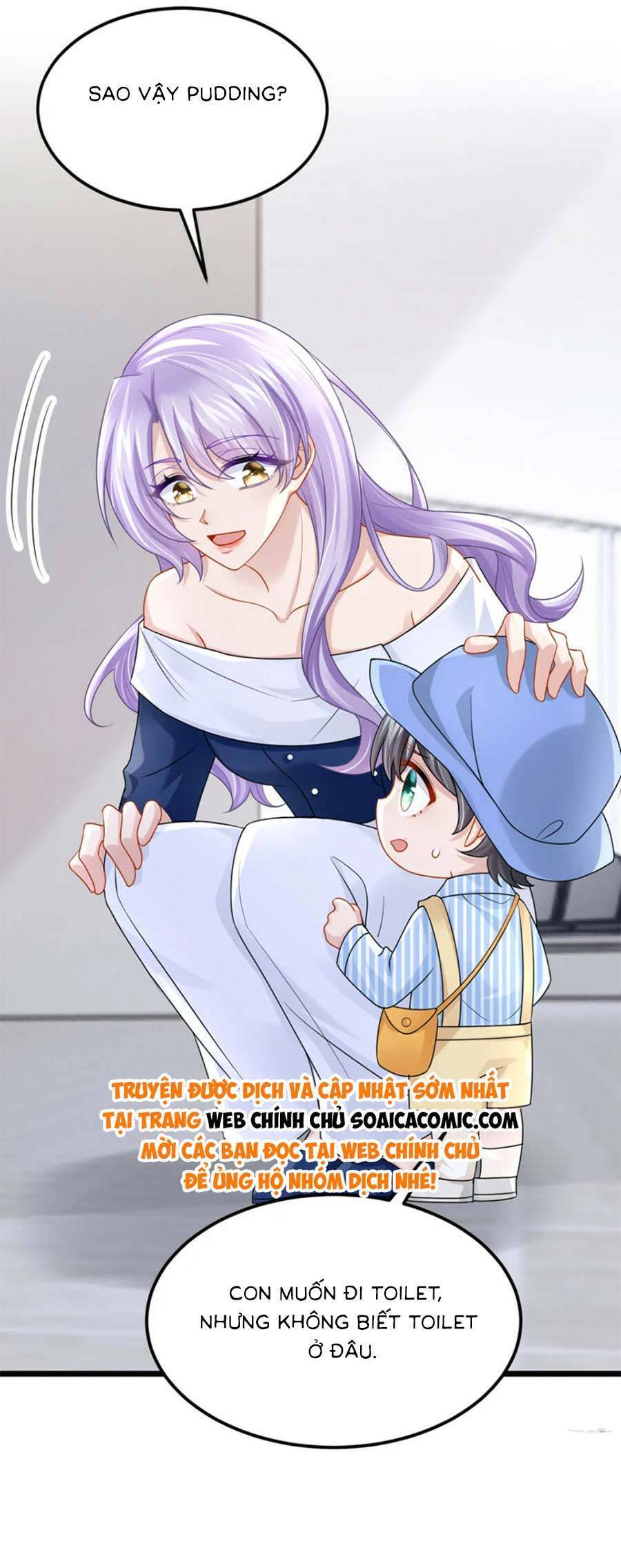 Manh Bảo Của Tôi Là Liêu Cơ Chapter 160 - 16