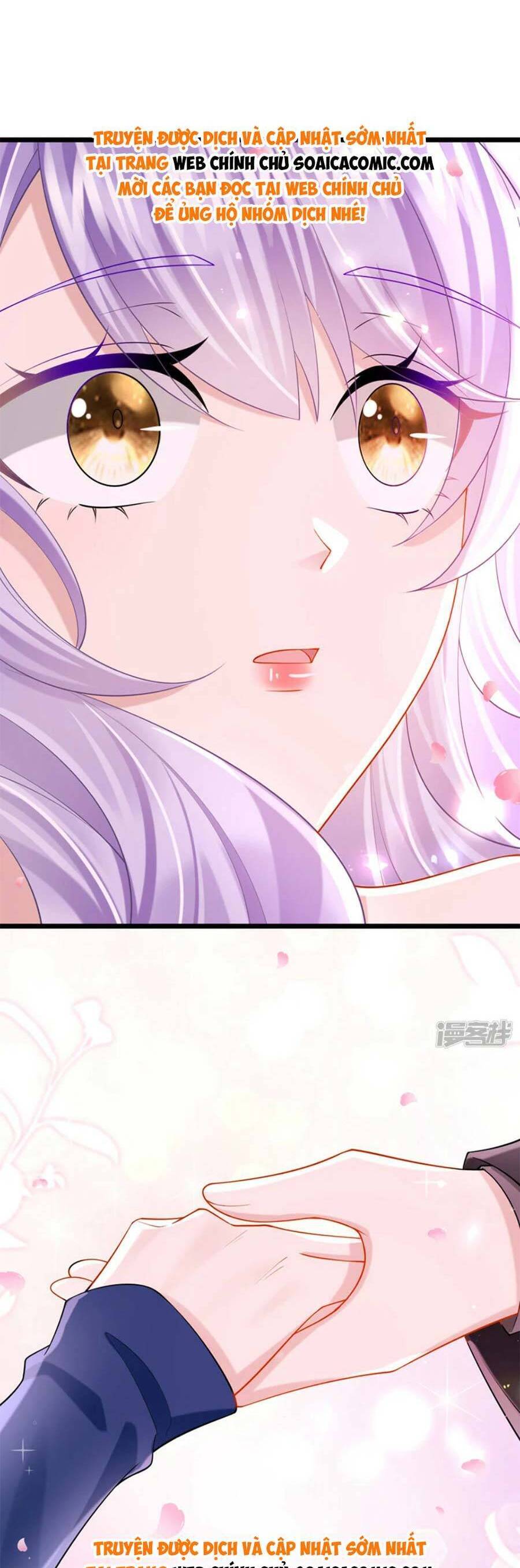 Manh Bảo Của Tôi Là Liêu Cơ Chapter 160 - 7