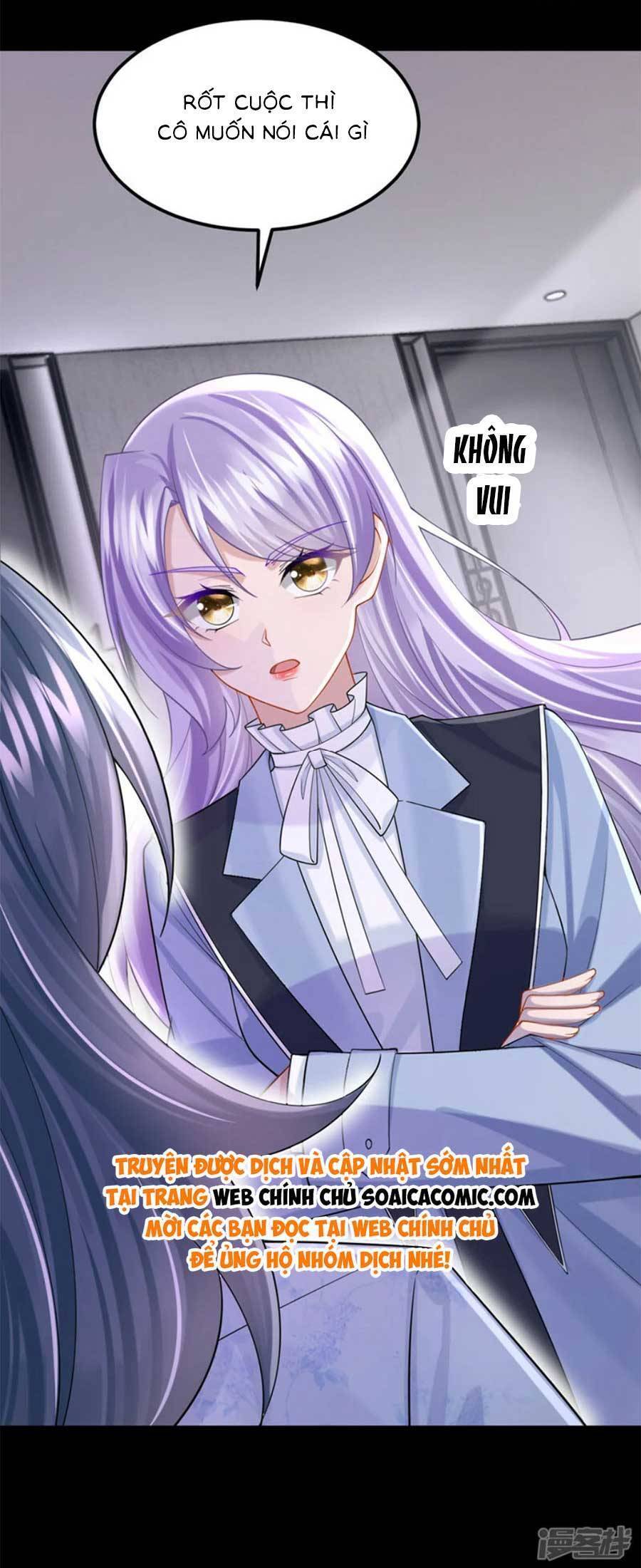 Manh Bảo Của Tôi Là Liêu Cơ Chapter 165 - 23