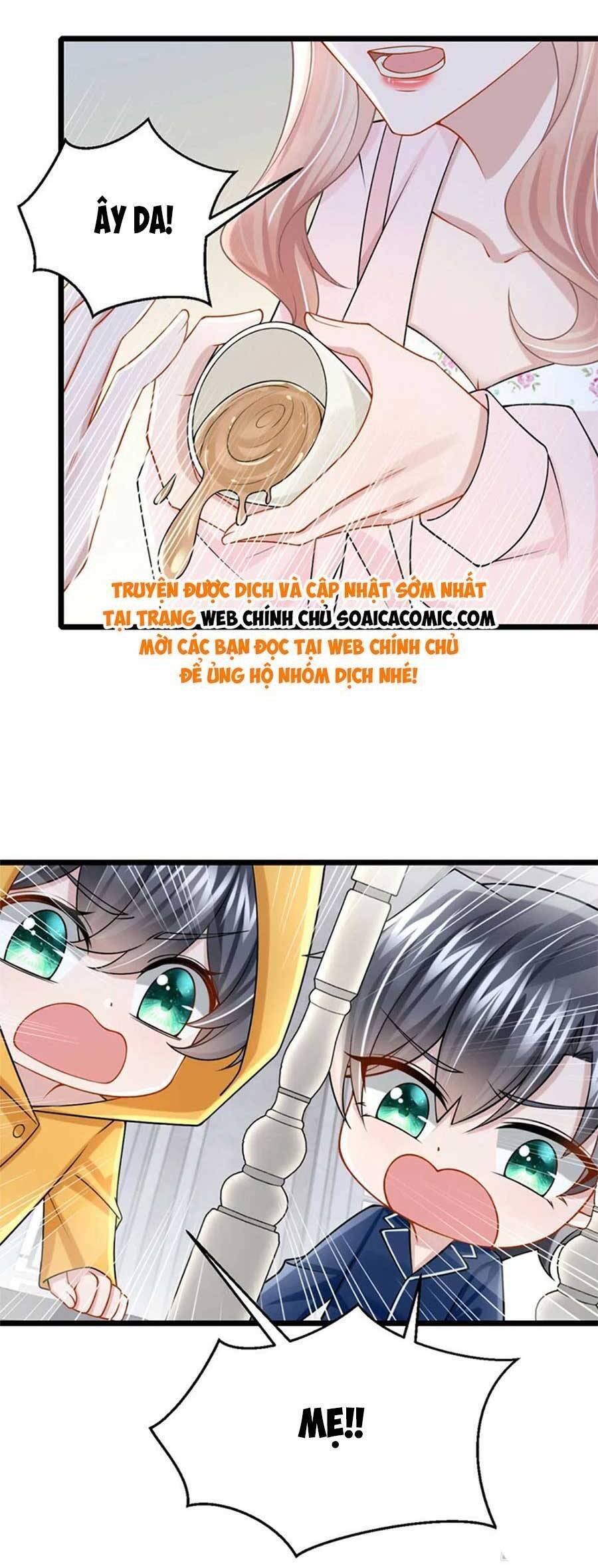 Manh Bảo Của Tôi Là Liêu Cơ Chapter 170 - 14