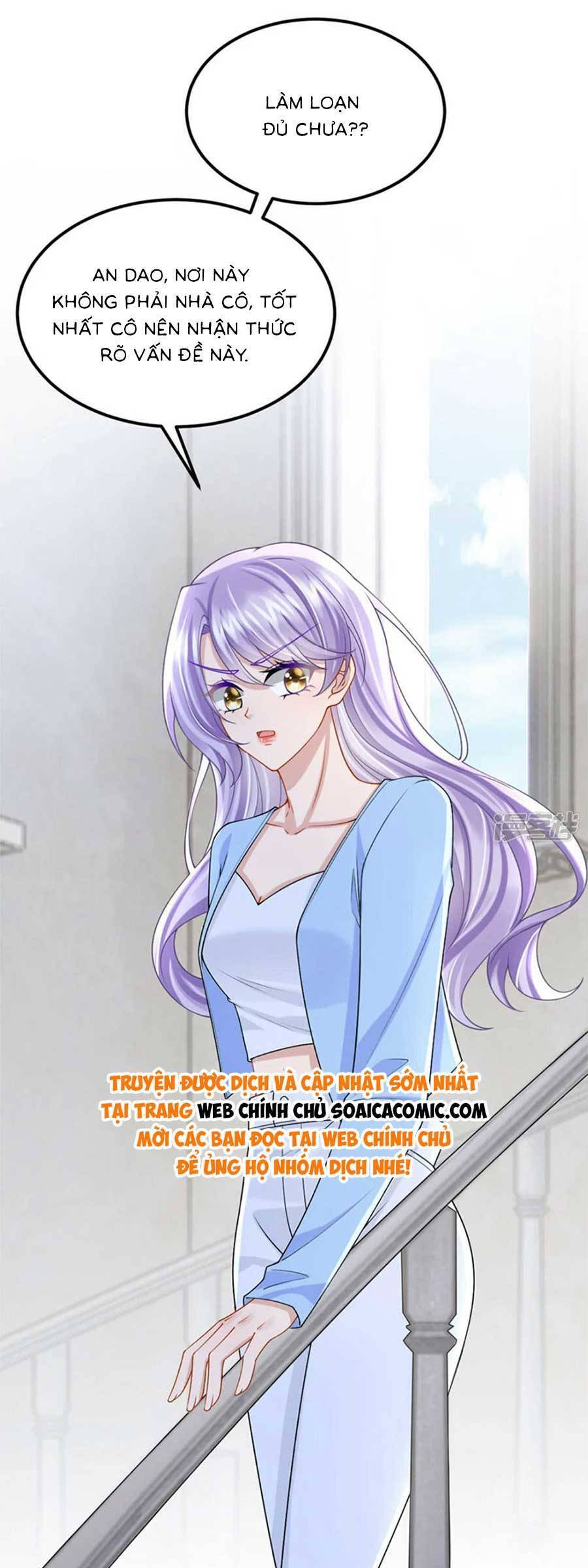 Manh Bảo Của Tôi Là Liêu Cơ Chapter 170 - 3