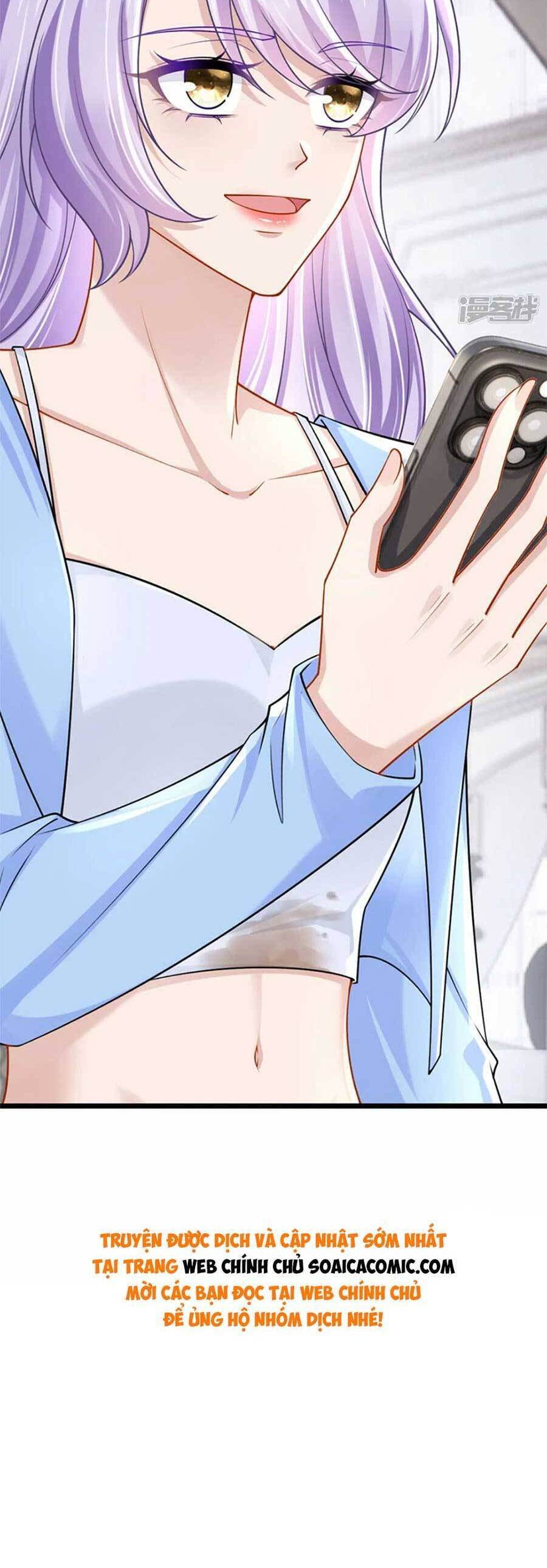 Manh Bảo Của Tôi Là Liêu Cơ Chapter 170 - 25