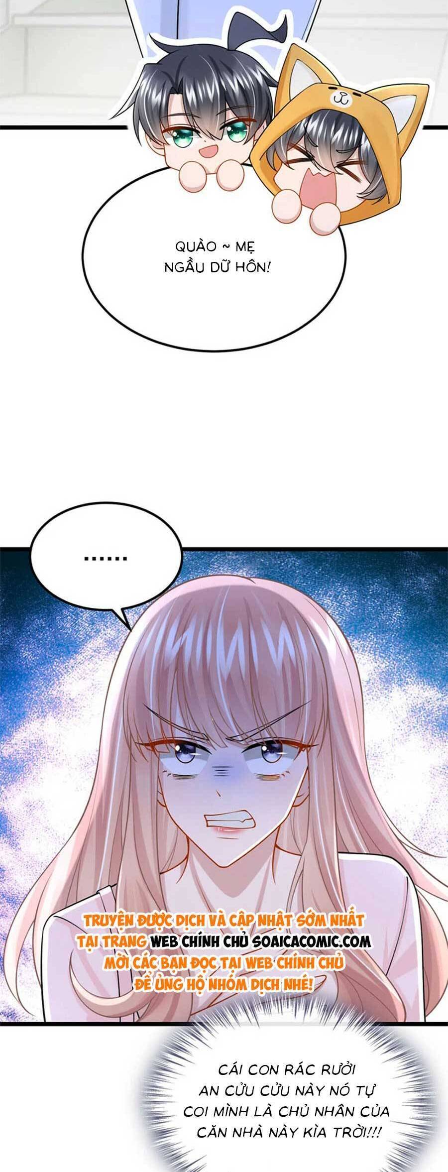 Manh Bảo Của Tôi Là Liêu Cơ Chapter 170 - 6