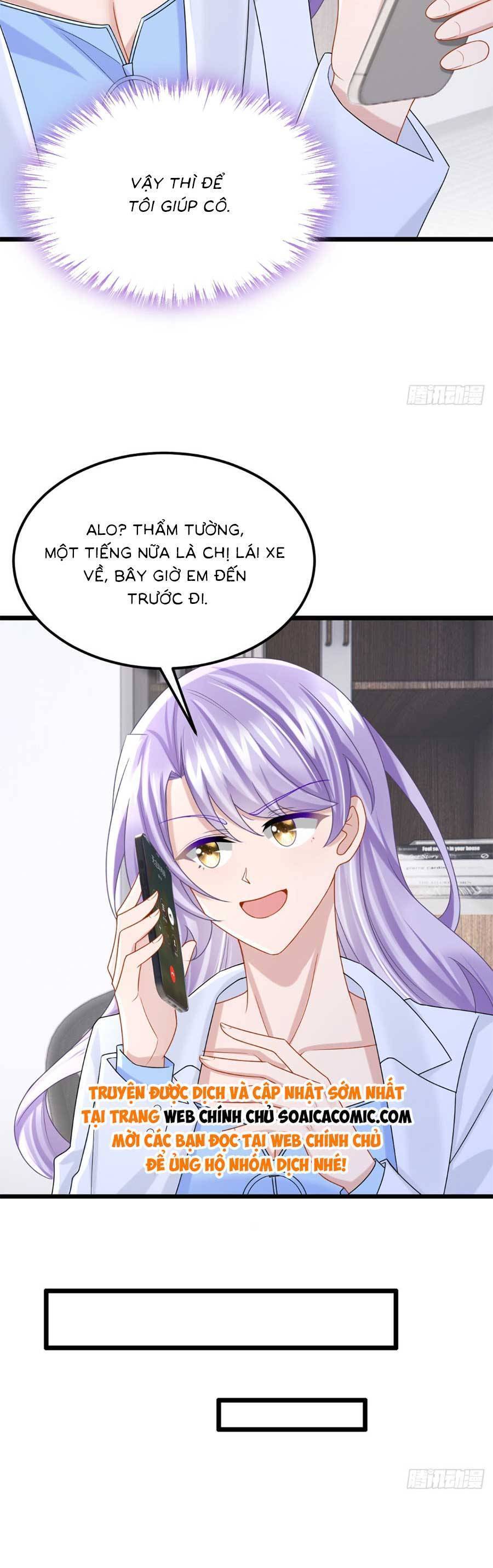 Manh Bảo Của Tôi Là Liêu Cơ Chapter 171 - 16