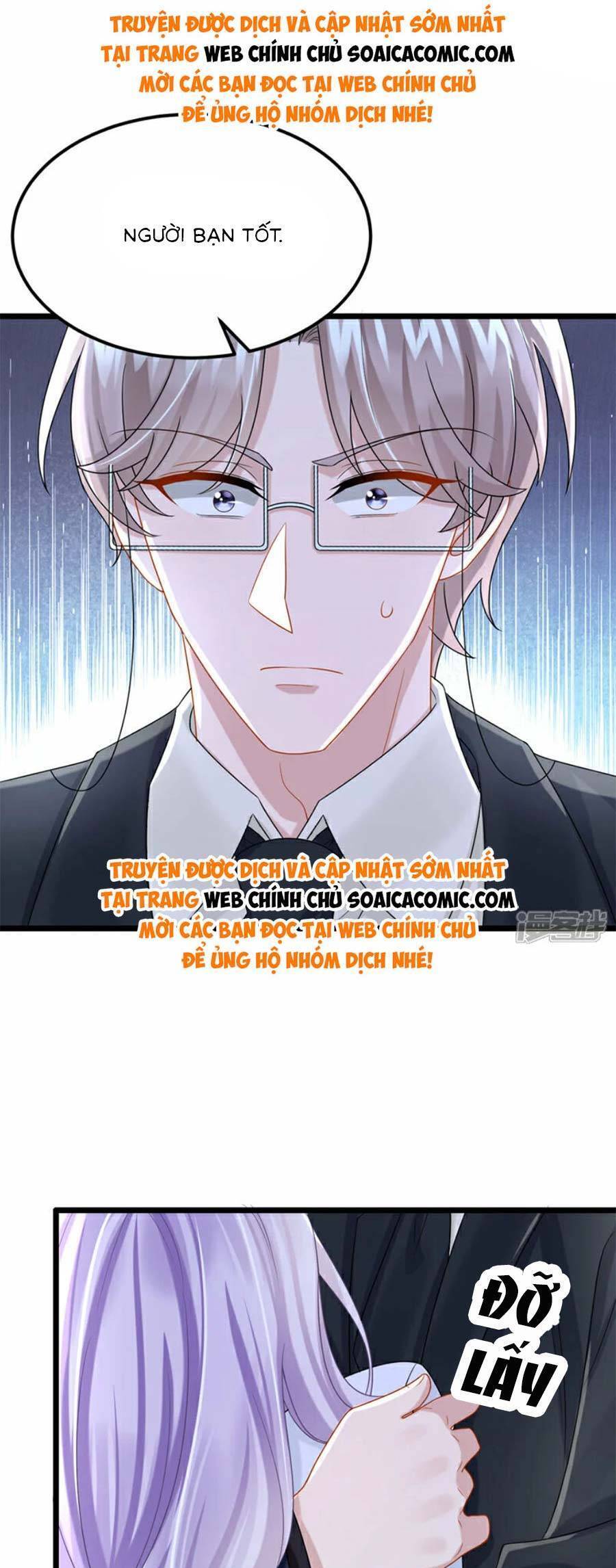 Manh Bảo Của Tôi Là Liêu Cơ Chapter 175 - 24