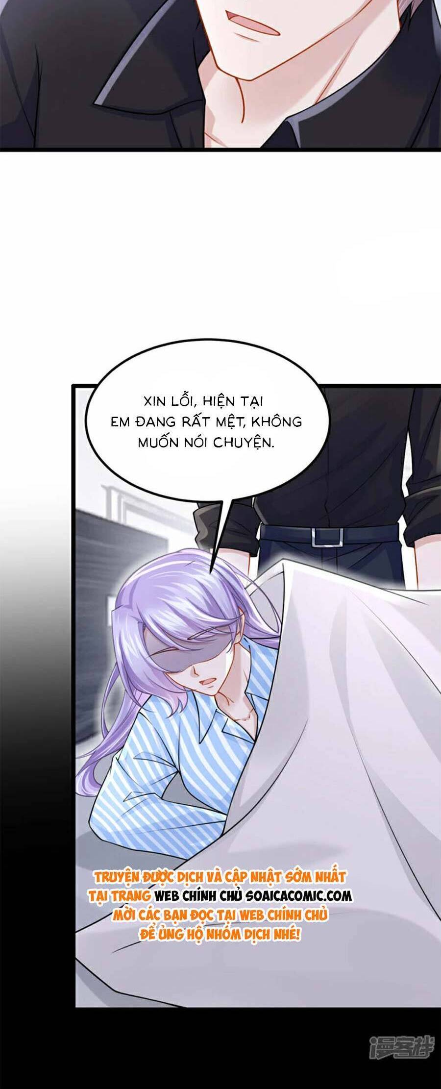 Manh Bảo Của Tôi Là Liêu Cơ Chapter 176 - 20