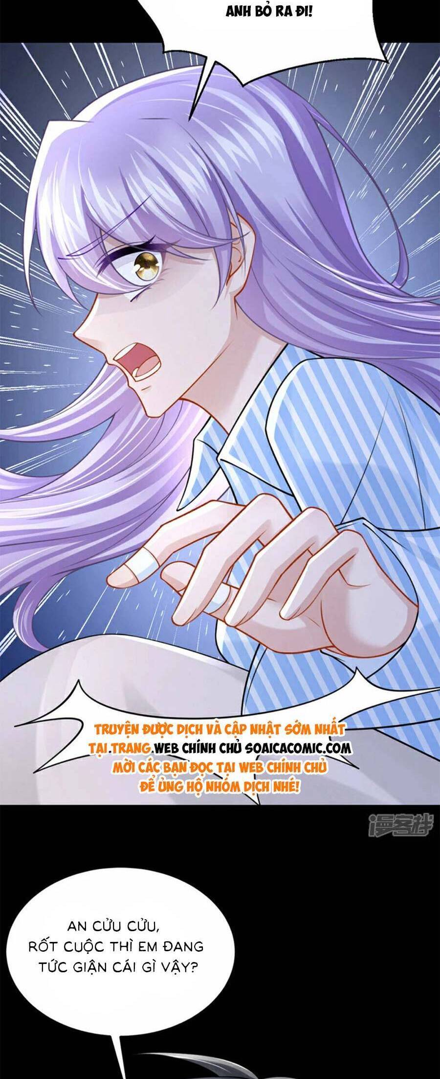 Manh Bảo Của Tôi Là Liêu Cơ Chapter 176 - 22
