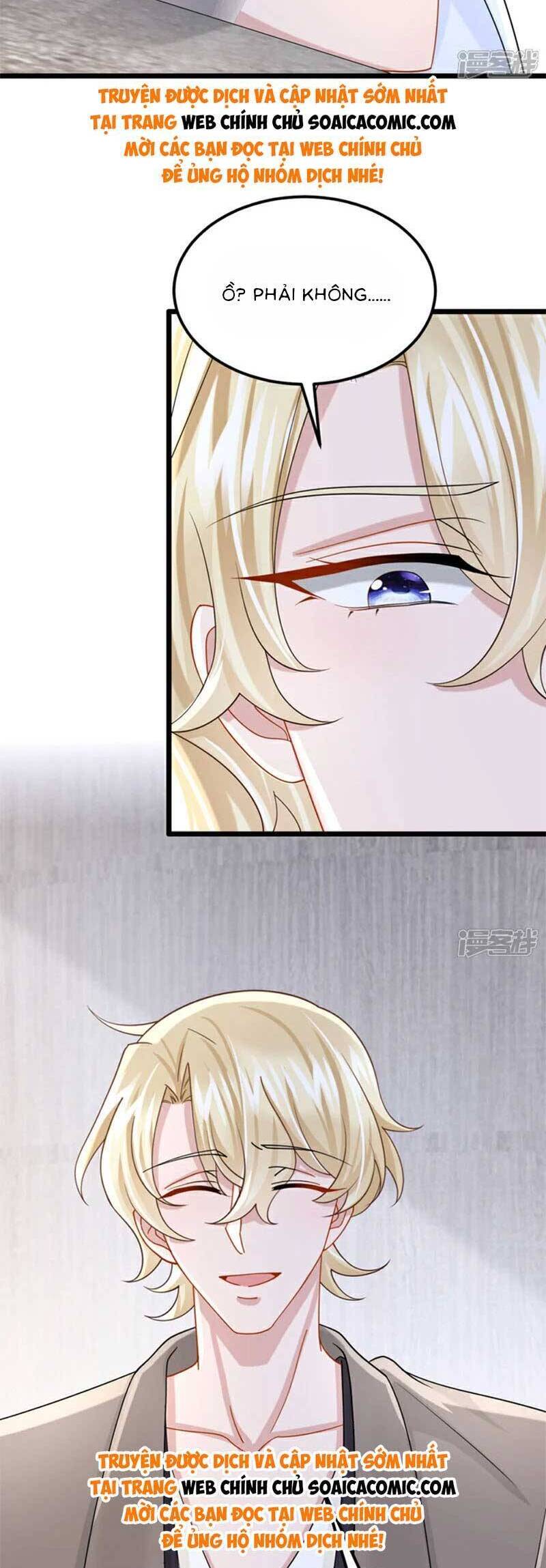 Manh Bảo Của Tôi Là Liêu Cơ Chapter 180 - 2