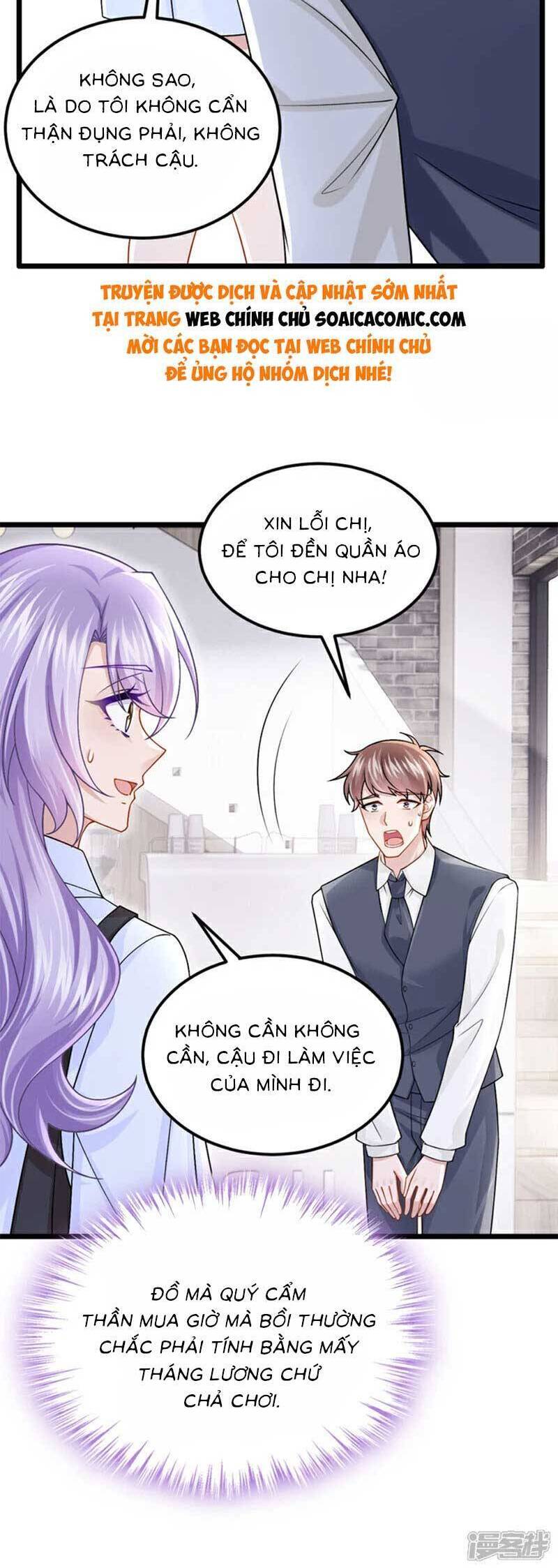 Manh Bảo Của Tôi Là Liêu Cơ Chapter 180 - 14