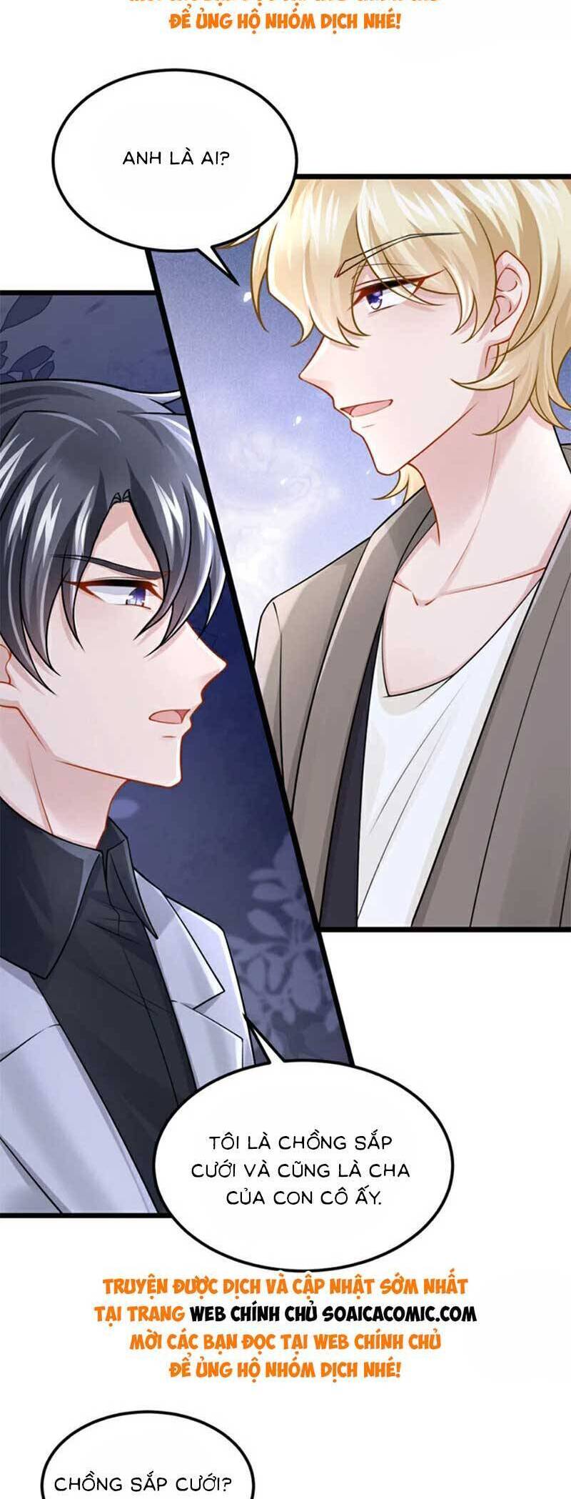 Manh Bảo Của Tôi Là Liêu Cơ Chapter 180 - 19